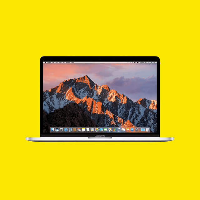 Apple MacBook Pro 13" (Mid-2017) Silver*