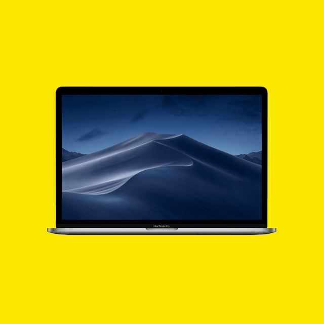 Apple MacBook Pro 15" Touch Bar (2019) Silver*