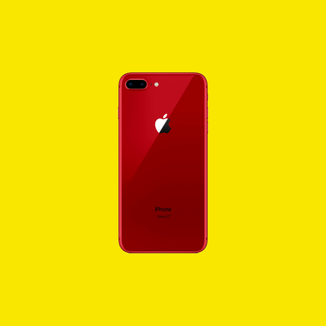 Apple iPhone 8 Plus (256 GB) Red*