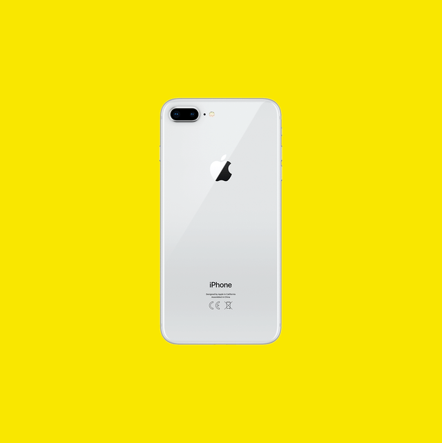 Apple iPhone 8 Plus (256 GB) Silver*