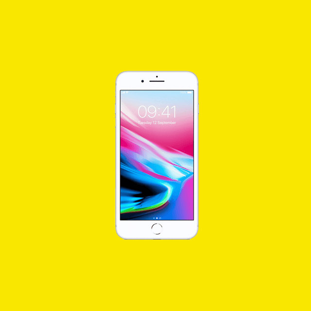Apple iPhone 8 Plus (256 GB) Silver*