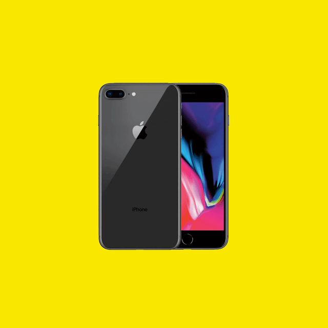 Apple iPhone 8 Plus (256 GB) SpaceGray*