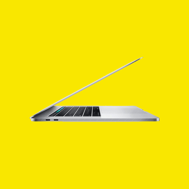 Apple MacBook Pro 15" Touch Bar (2018) Silver