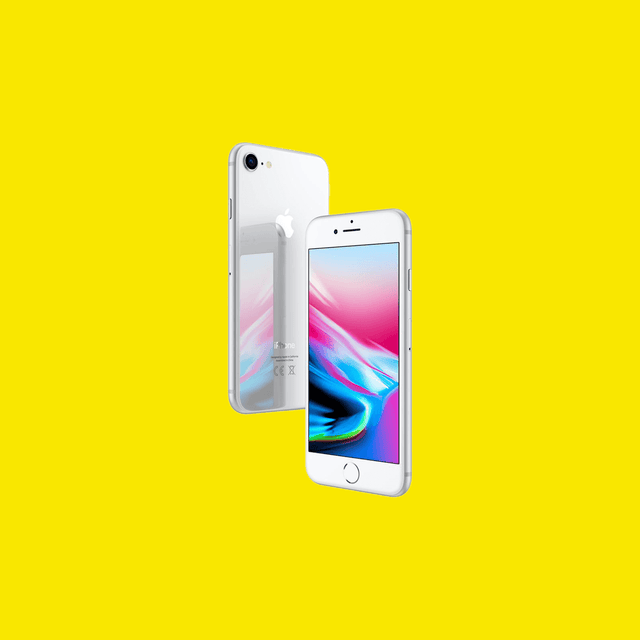Apple iPhone 8 (256 GB) Silver*