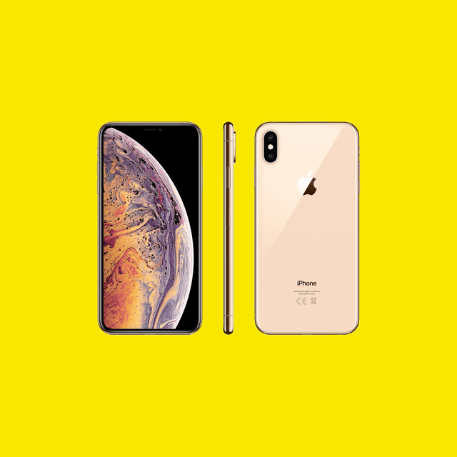 Apple iPhone XS Max (64 GB) Gold*
